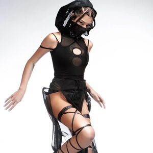 Badinka sandstorm x entwined set